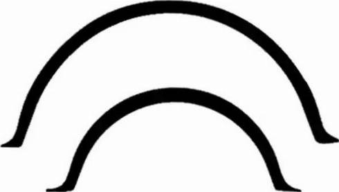 Glaser E37926-00 - Комплект прокладок, масляний піддон autocars.com.ua