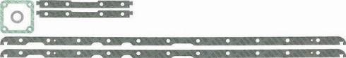 Glaser E38465-00 - Комплект прокладок, масляний піддон autocars.com.ua