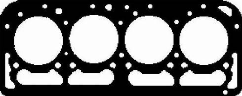 Glaser H00677-00 - Прокладка, головка циліндра autocars.com.ua