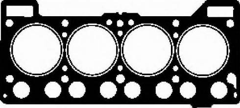 Glaser H00939-00 - Прокладка, головка цилиндра avtokuzovplus.com.ua