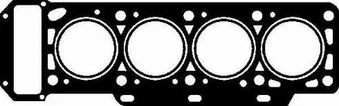 Glaser H01088-00 - Прокладка, головка циліндра autocars.com.ua