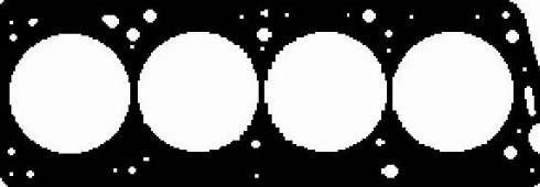 Glaser H06981-00 - Прокладка, головка циліндра autocars.com.ua