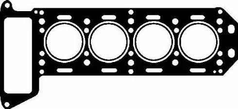 Glaser H07311-00 - Прокладка, головка циліндра autocars.com.ua