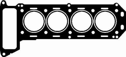 Glaser H08248-00 - Прокладка, головка циліндра autocars.com.ua