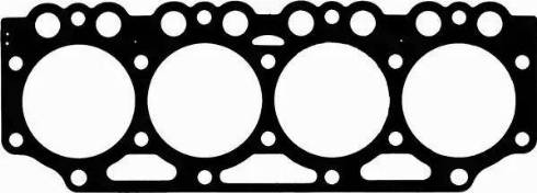 Glaser H16269-10 - Прокладка, головка циліндра autocars.com.ua