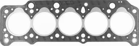 Glaser H17896-10 - Прокладка, головка циліндра autocars.com.ua