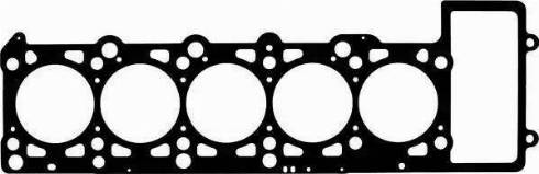 Glaser H01857-00 - Прокладка, головка циліндра autocars.com.ua