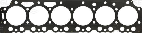 Glaser H21863-20 - Прокладка, головка циліндра autocars.com.ua