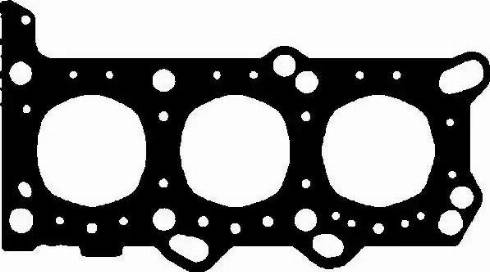 Glaser H40015-00 - Прокладка, головка циліндра autocars.com.ua