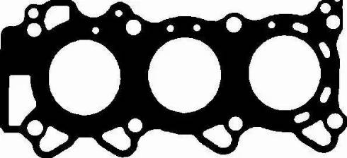 Glaser H40027-00 - Прокладка, головка циліндра autocars.com.ua