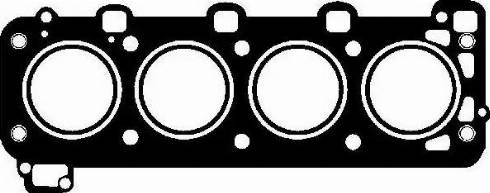 Glaser H40452-00 - Прокладка, головка циліндра autocars.com.ua