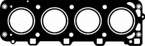 Glaser H40453-00 - Прокладка, головка циліндра autocars.com.ua