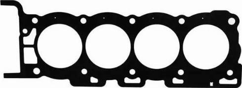 Glaser H40463-00 - Прокладка, головка циліндра autocars.com.ua