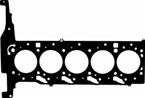 Glaser H40552-10 - Прокладка, головка циліндра autocars.com.ua