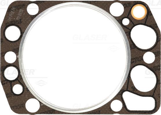 Glaser H40622-00 - Прокладка, головка циліндра autocars.com.ua