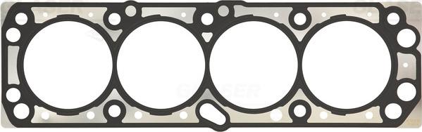 Glaser H40685-00 - Прокладка, головка циліндра autocars.com.ua