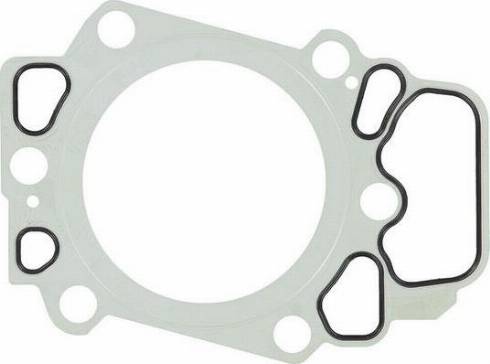 Glaser H40716-00 - Прокладка, головка циліндра autocars.com.ua