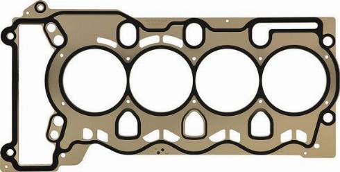 Glaser H40756-00 - Прокладка, головка циліндра autocars.com.ua