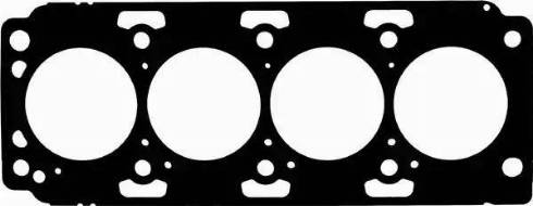 Glaser H40769-10 - Прокладка, головка циліндра autocars.com.ua