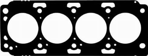 Glaser H40769-20 - Прокладка, головка циліндра autocars.com.ua