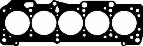 Glaser H50153-00 - Прокладка, головка циліндра autocars.com.ua