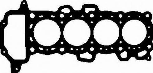 Glaser H50450-00 - Прокладка, головка циліндра autocars.com.ua