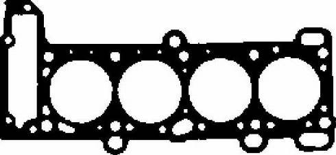 Glaser H50463-00 - Прокладка, головка цилиндра autodnr.net