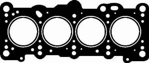 Glaser H80546-00 - Прокладка, головка циліндра autocars.com.ua