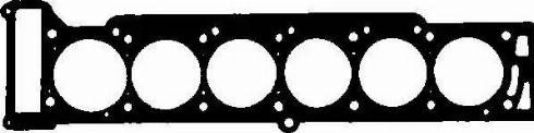 Glaser H80547-00 - Прокладка, головка циліндра autocars.com.ua