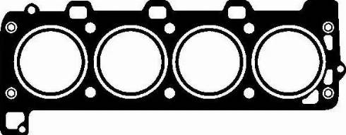 Glaser H80548-00 - Прокладка, головка циліндра autocars.com.ua