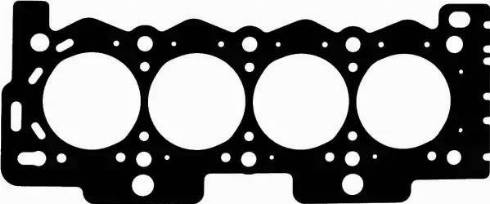 Glaser H80549-10 - Прокладка, головка циліндра autocars.com.ua