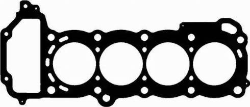 Glaser H80855-00 - Прокладка, головка циліндра autocars.com.ua