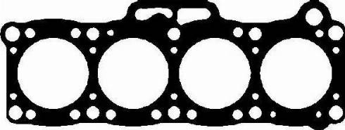 Glaser H80898-00 - Прокладка, головка циліндра autocars.com.ua