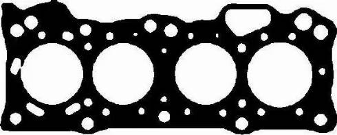 Glaser H80905-00 - Прокладка, головка циліндра autocars.com.ua