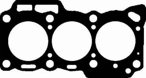 Glaser H80962-00 - Прокладка, головка циліндра autocars.com.ua