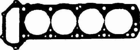 Glaser H80983-00 - Прокладка, головка циліндра autocars.com.ua