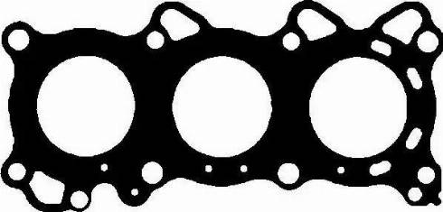 Glaser H80986-00 - Прокладка, головка циліндра autocars.com.ua