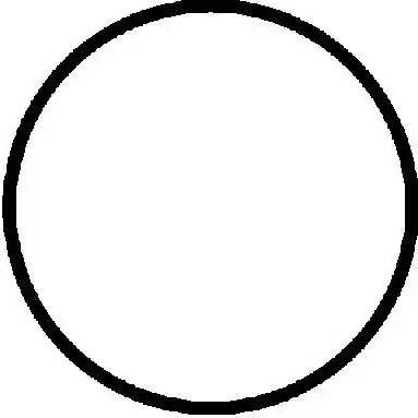 Glaser H81761-00 - Прокладка, головка циліндра autocars.com.ua