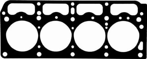 Glaser H84790-00 - Прокладка, головка циліндра autocars.com.ua