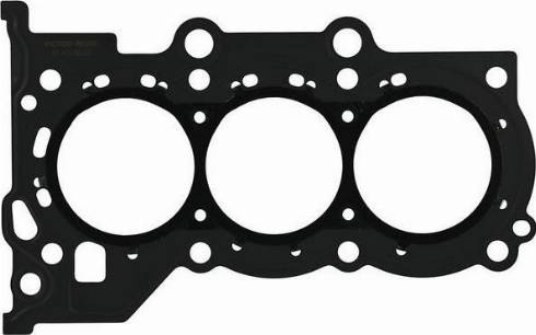 Glaser H84874-00 - Прокладка, головка циліндра autocars.com.ua