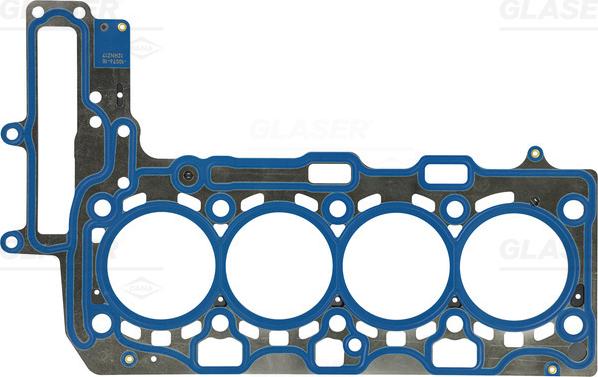 Glaser H84886-10 - Прокладка, головка цилиндра avtokuzovplus.com.ua