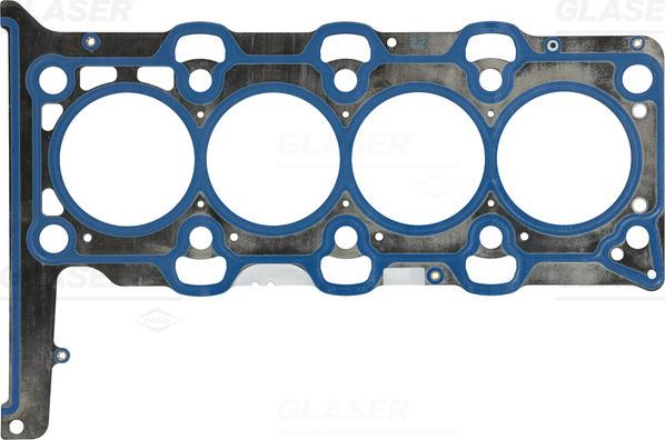 Glaser H84918-20 - Прокладка, головка циліндра autocars.com.ua