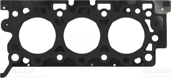 Glaser H84983-00 - Прокладка, головка циліндра autocars.com.ua