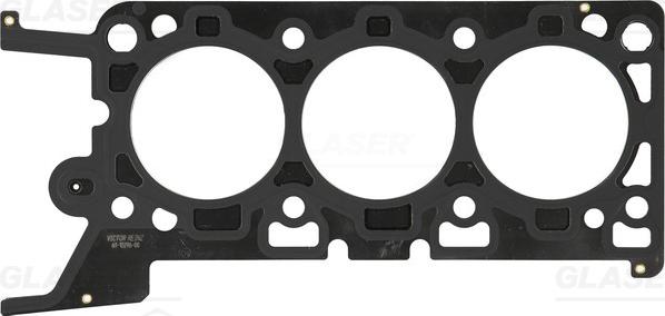 Glaser H84985-00 - Прокладка, головка цилиндра avtokuzovplus.com.ua