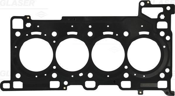 Glaser H84989-00 - Прокладка, головка циліндра autocars.com.ua