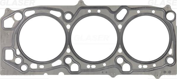 Glaser H85022-00 - Прокладка, головка циліндра autocars.com.ua
