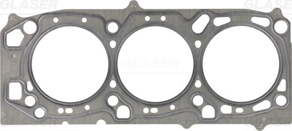 Glaser H85023-00 - Прокладка, головка циліндра autocars.com.ua