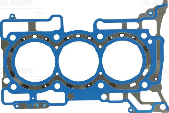 Glaser H85037-00 - Прокладка, головка циліндра autocars.com.ua