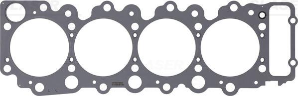 Glaser H85106-20 - Прокладка, головка циліндра autocars.com.ua