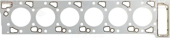 Glaser H85132-00 - Прокладка, головка циліндра autocars.com.ua